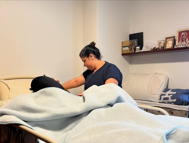 Cuidador de idosos domiciliar na Zona Sul de SP - atendimento humanizado